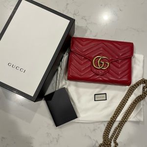 Gucci Marmont Crossbody